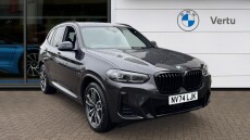 BMW X3 xDrive20d MHT M Sport 5dr Step Auto Diesel Estate